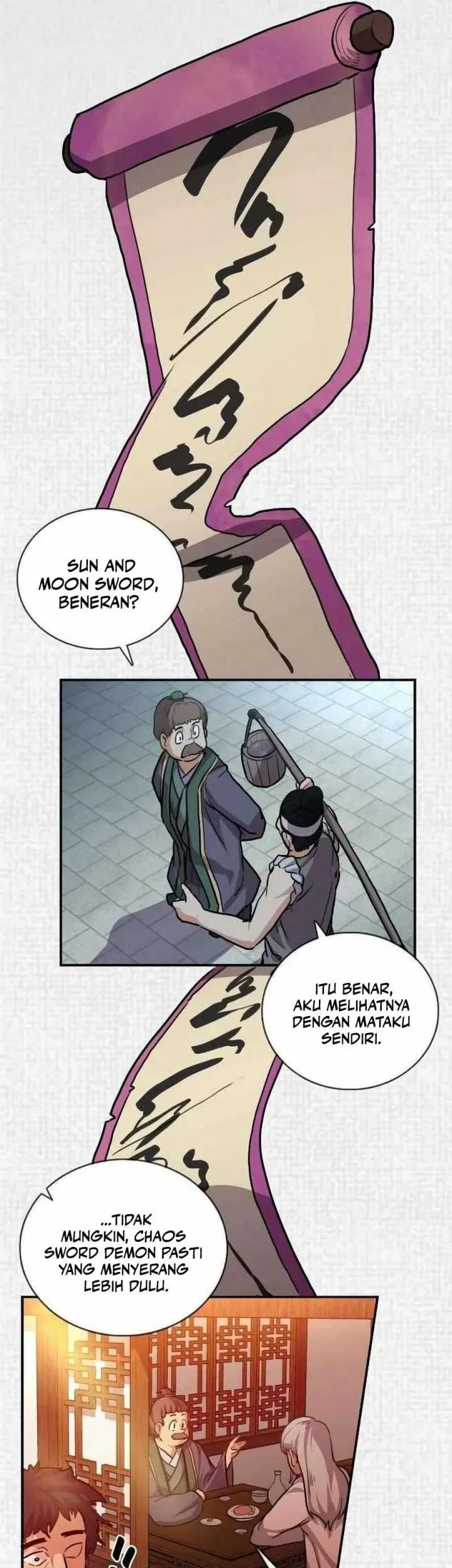 Perhaps Invincible Chapter 3 Gambar 78