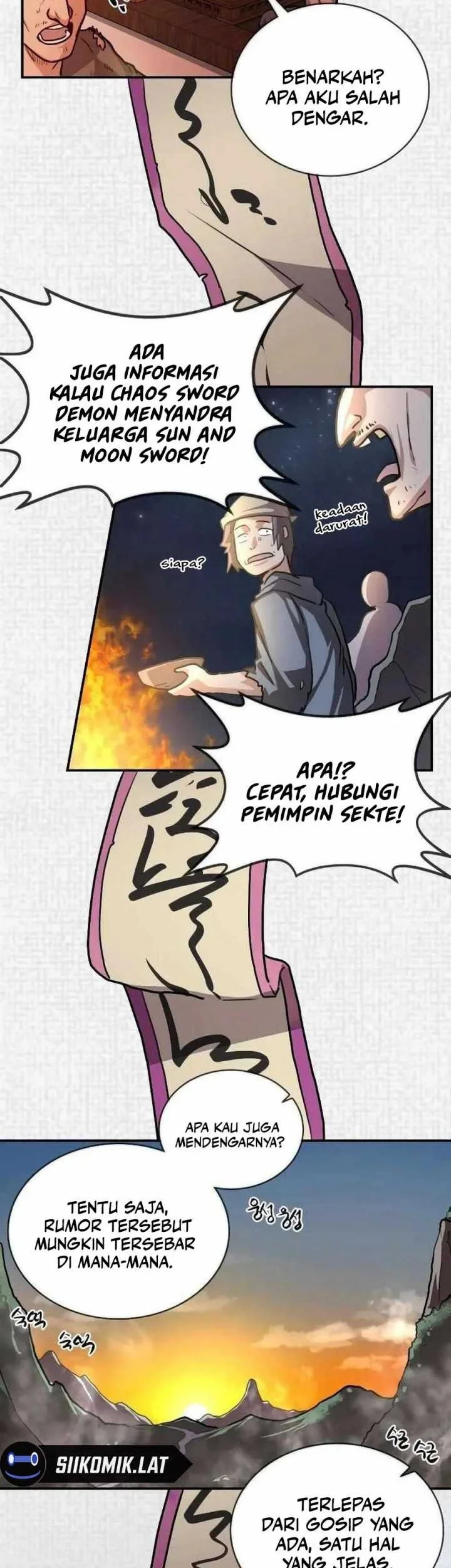 Perhaps Invincible Chapter 3 Gambar 79