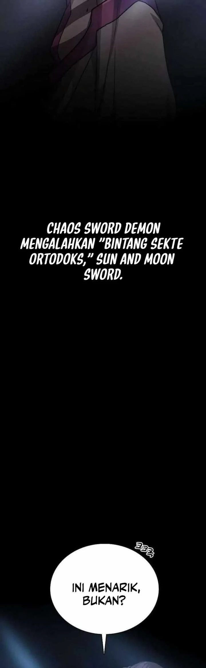 Perhaps Invincible Chapter 3 Gambar 81