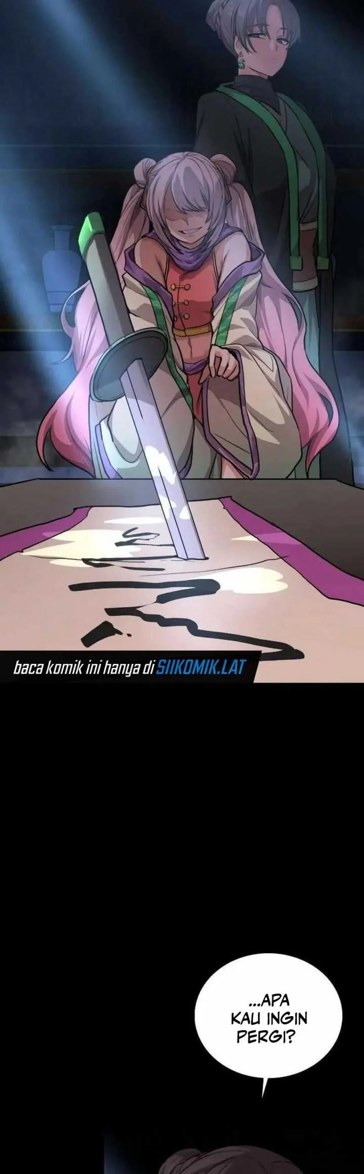 Perhaps Invincible Chapter 3 Gambar 82
