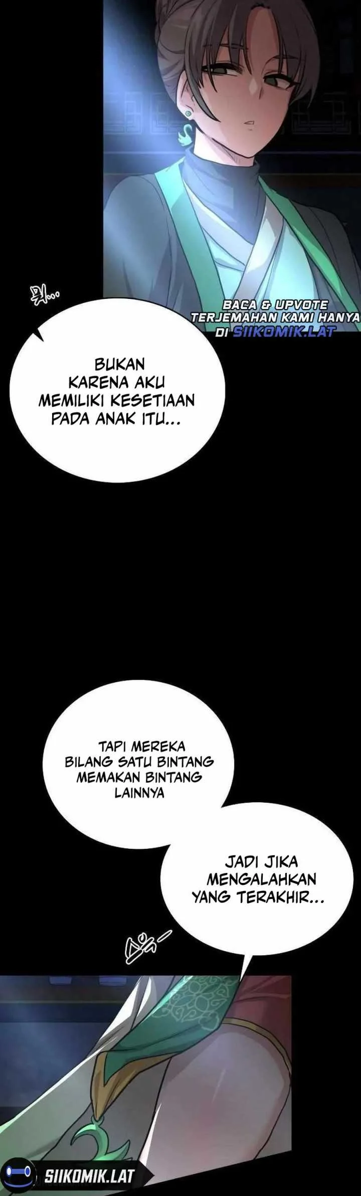 Perhaps Invincible Chapter 3 Gambar 83