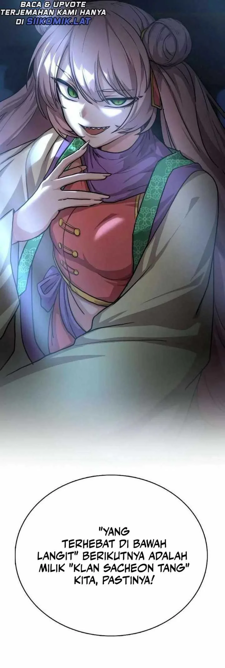 Perhaps Invincible Chapter 3 Gambar 85