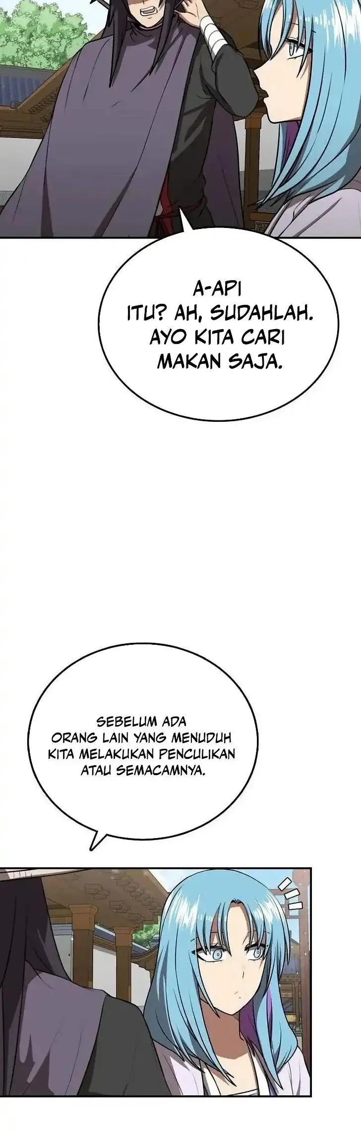 Perhaps Invincible Chapter 30 Gambar 36