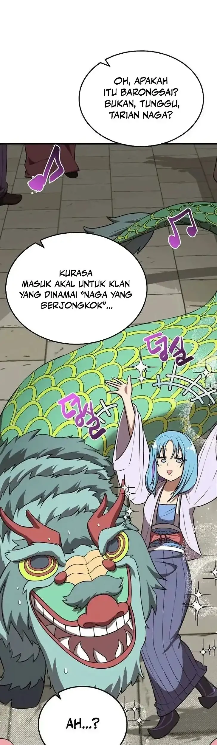 Perhaps Invincible Chapter 30 Gambar 38