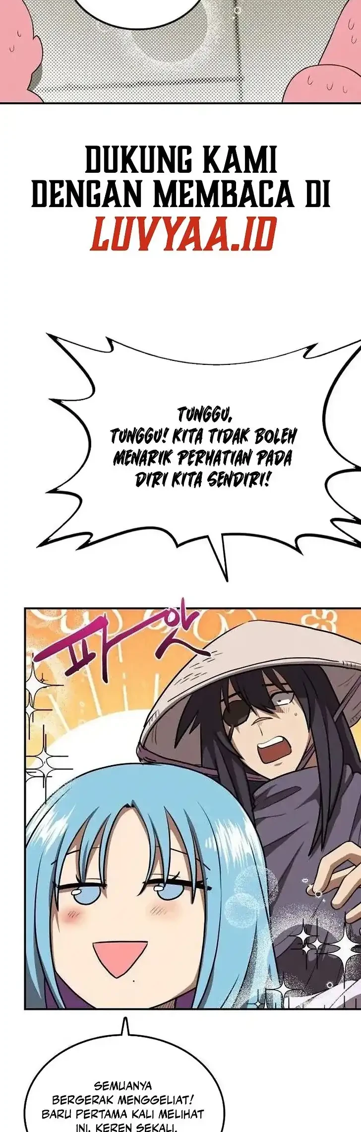 Perhaps Invincible Chapter 30 Gambar 39
