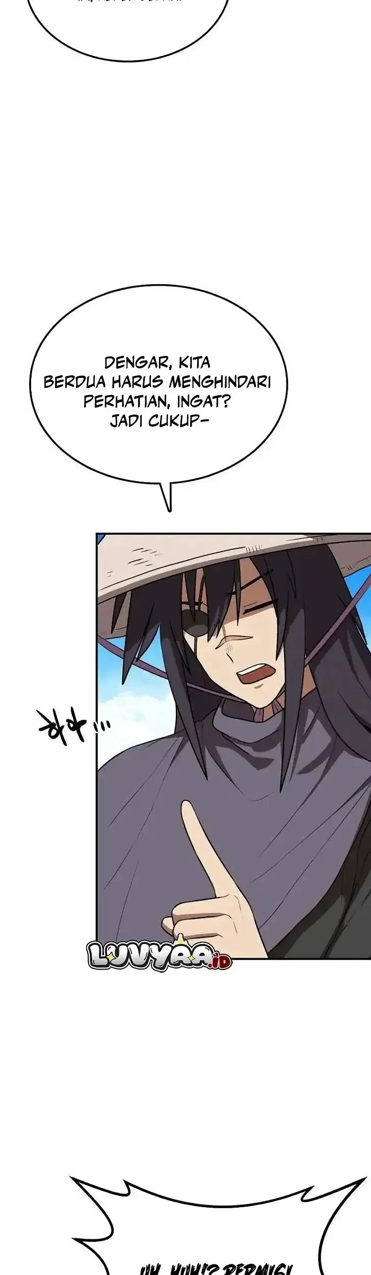 Perhaps Invincible Chapter 30 Gambar 40