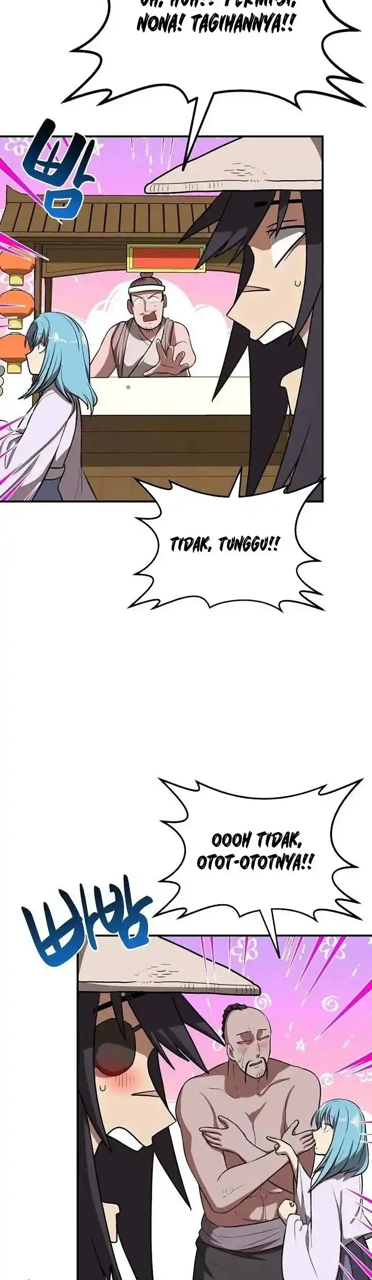 Perhaps Invincible Chapter 30 Gambar 41