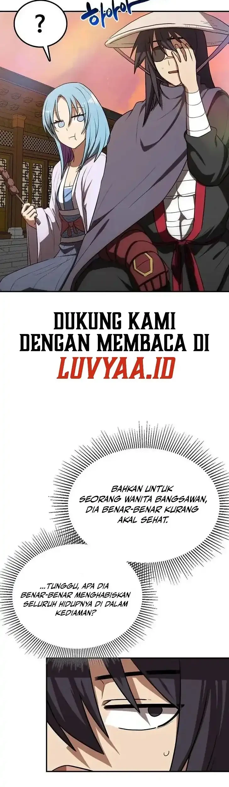 Perhaps Invincible Chapter 30 Gambar 44