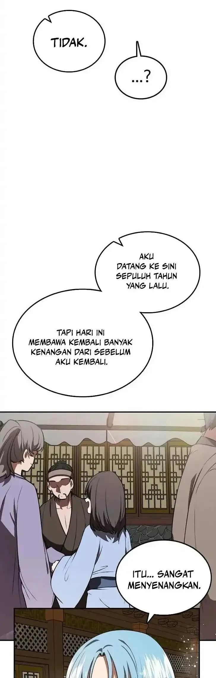 Perhaps Invincible Chapter 30 Gambar 45