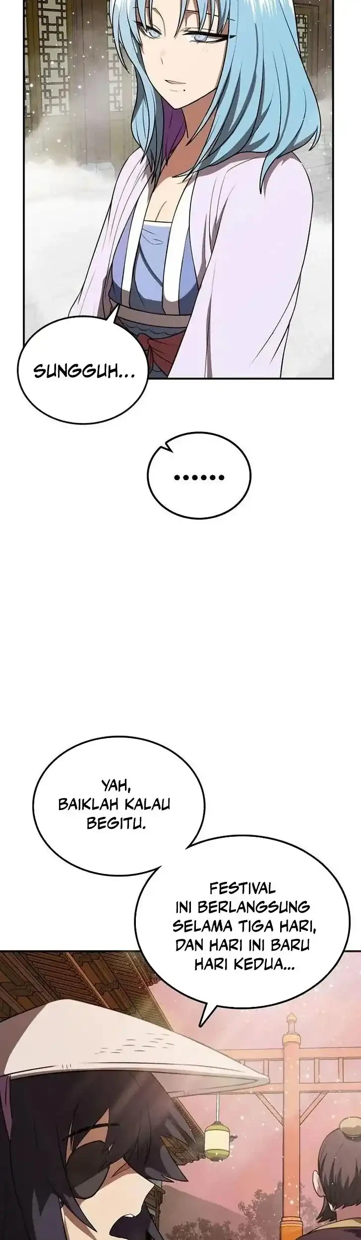Perhaps Invincible Chapter 30 Gambar 46