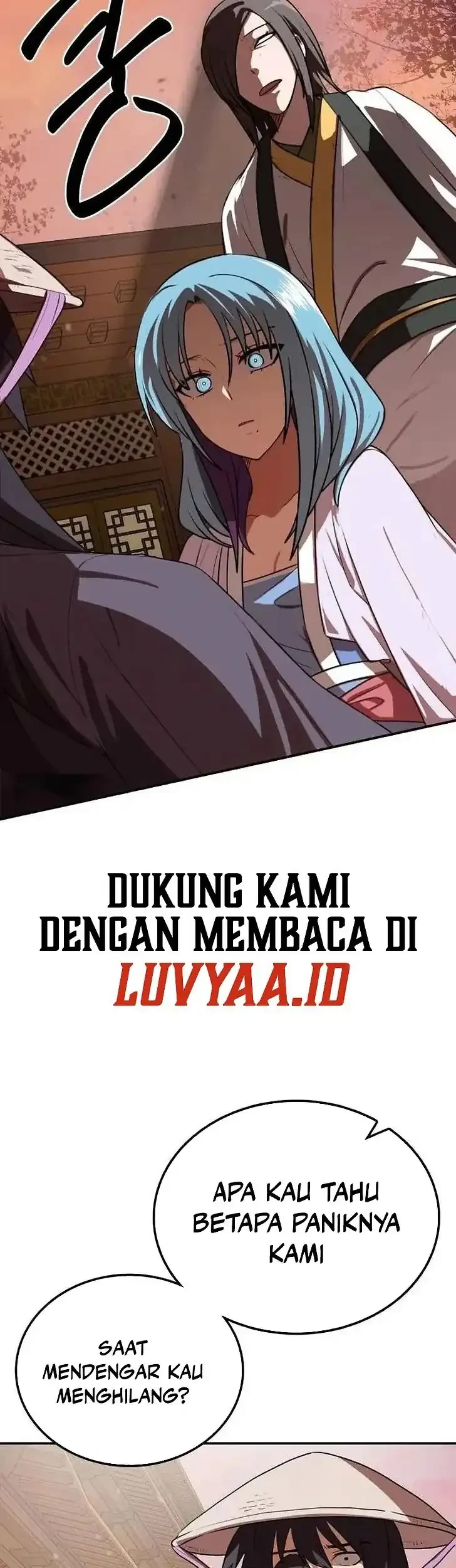 Perhaps Invincible Chapter 30 Gambar 49