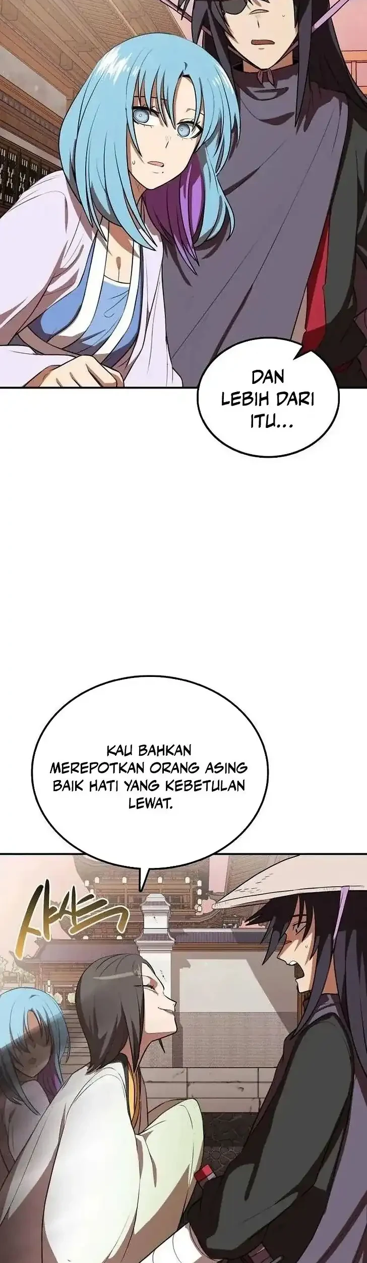 Perhaps Invincible Chapter 30 Gambar 50