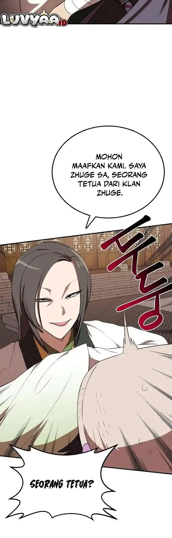 Perhaps Invincible Chapter 30 Gambar 51