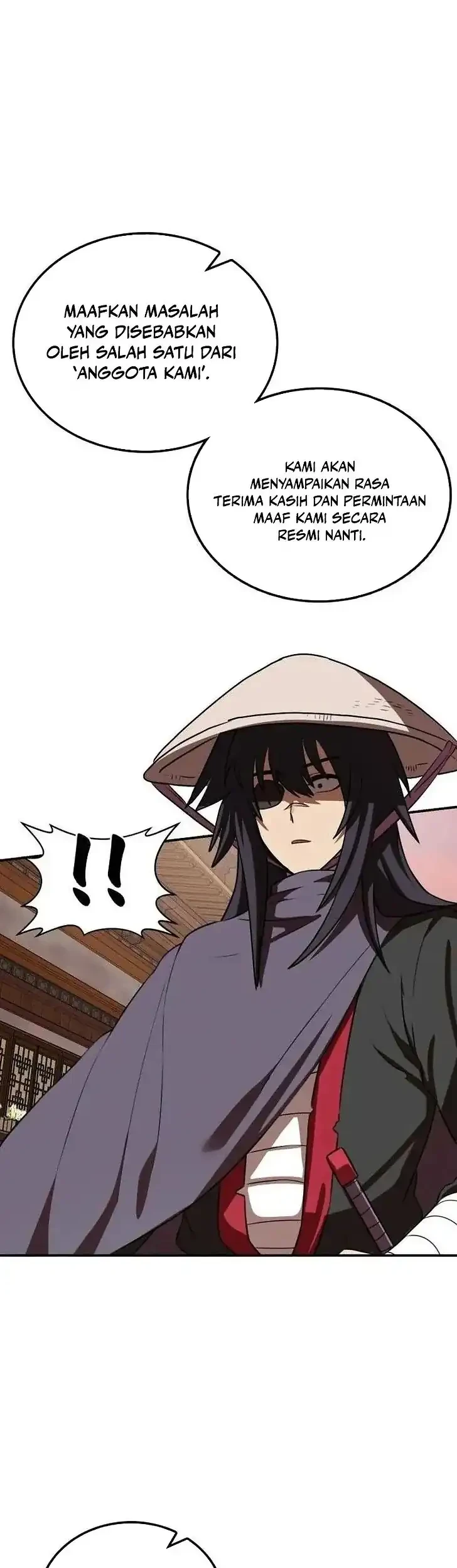Perhaps Invincible Chapter 30 Gambar 52