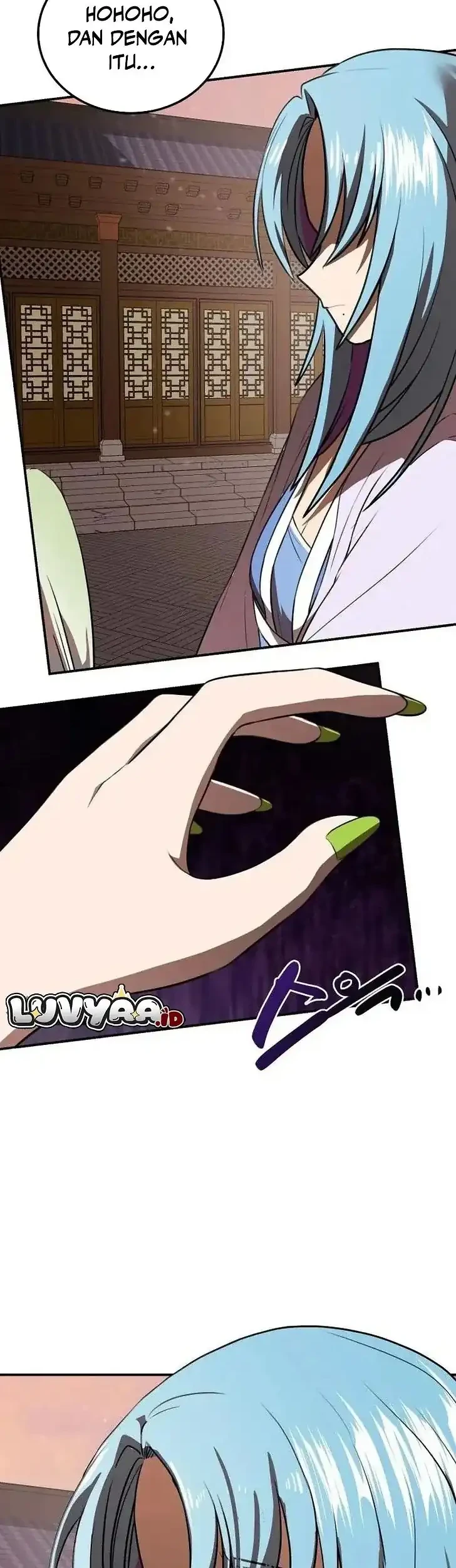 Perhaps Invincible Chapter 30 Gambar 53