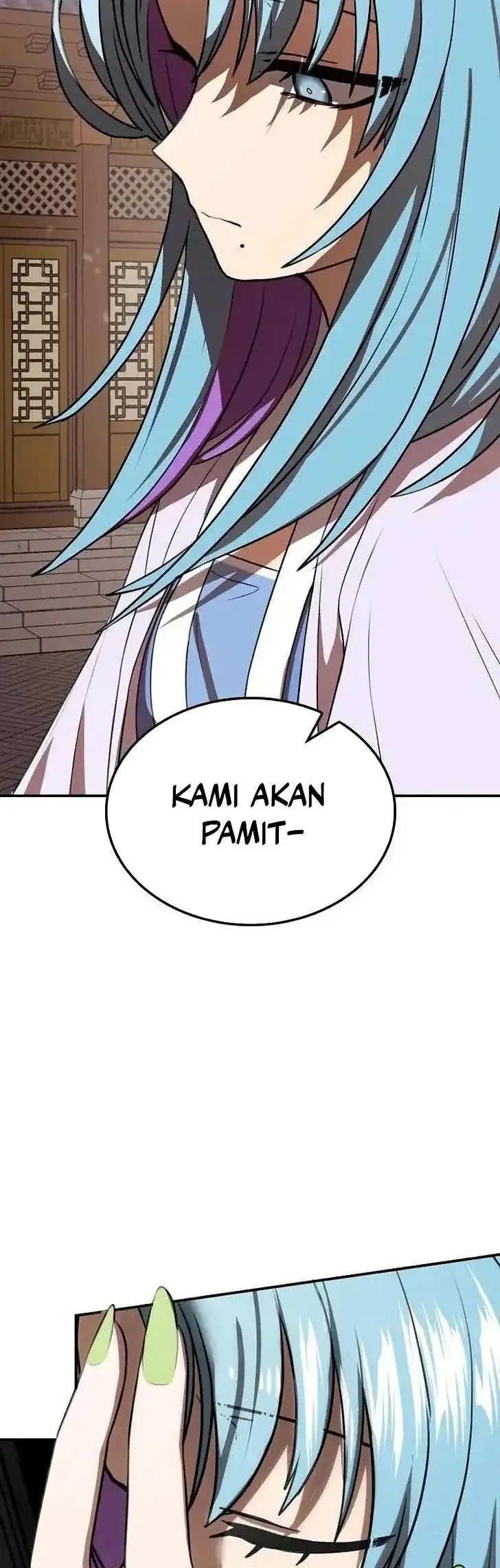 Perhaps Invincible Chapter 30 Gambar 54