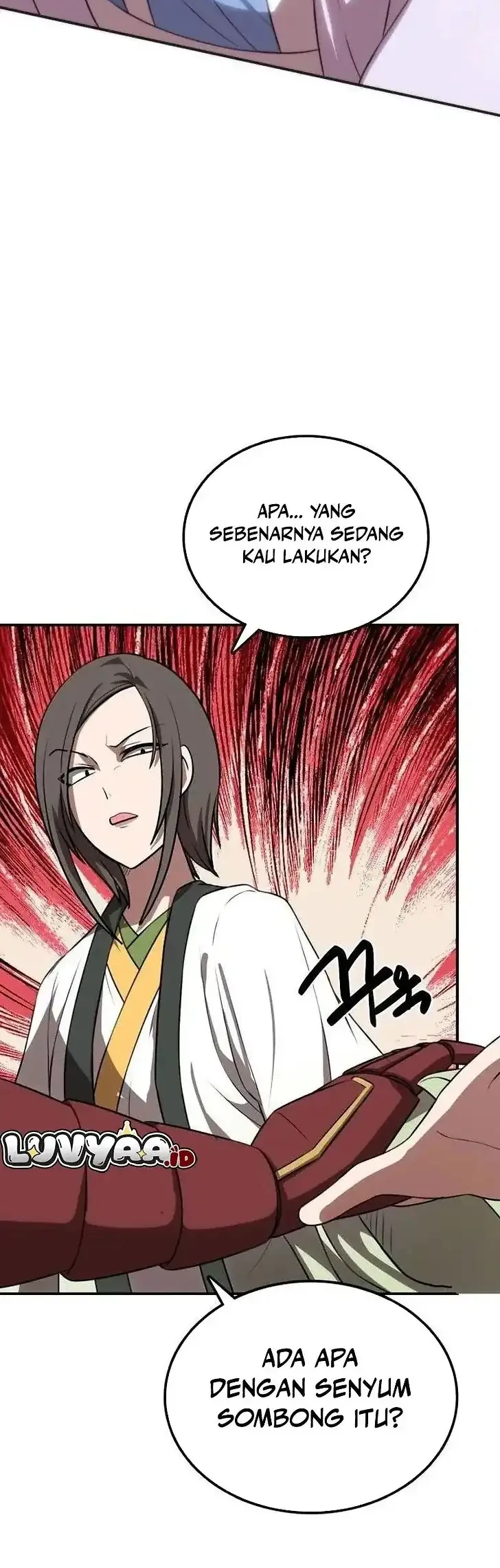 Perhaps Invincible Chapter 30 Gambar 57