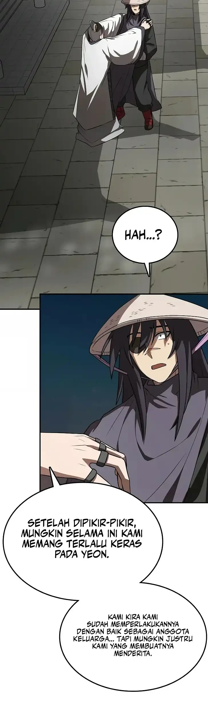 Perhaps Invincible Chapter 31 Gambar 35
