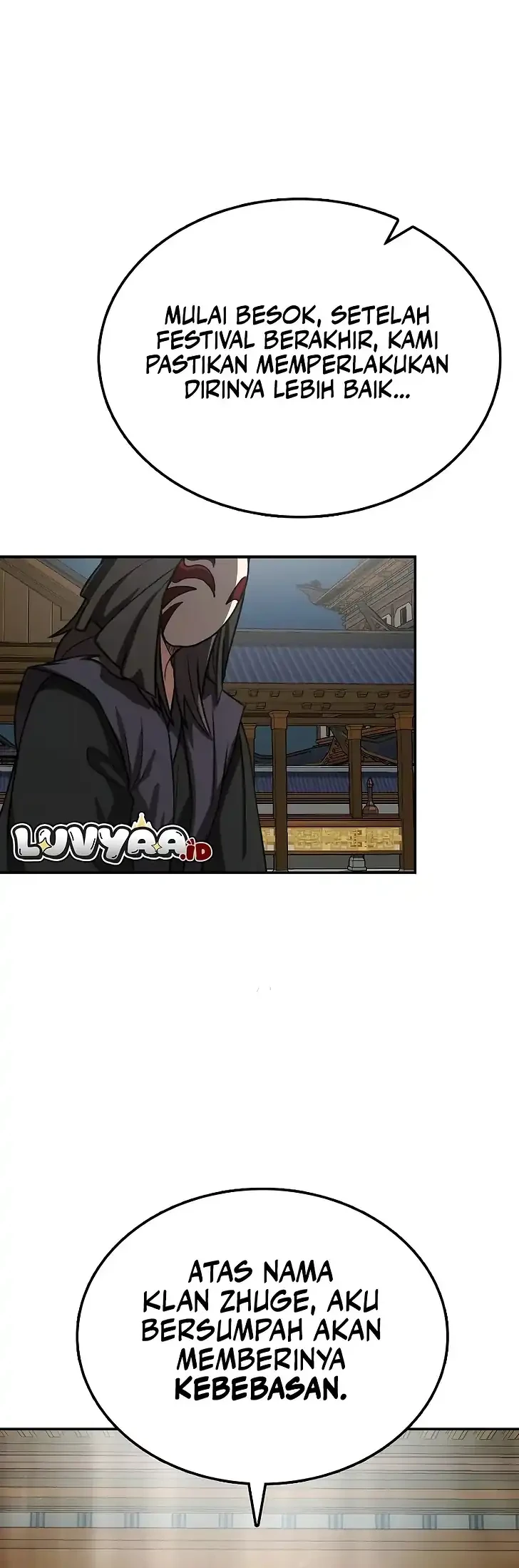 Perhaps Invincible Chapter 31 Gambar 36