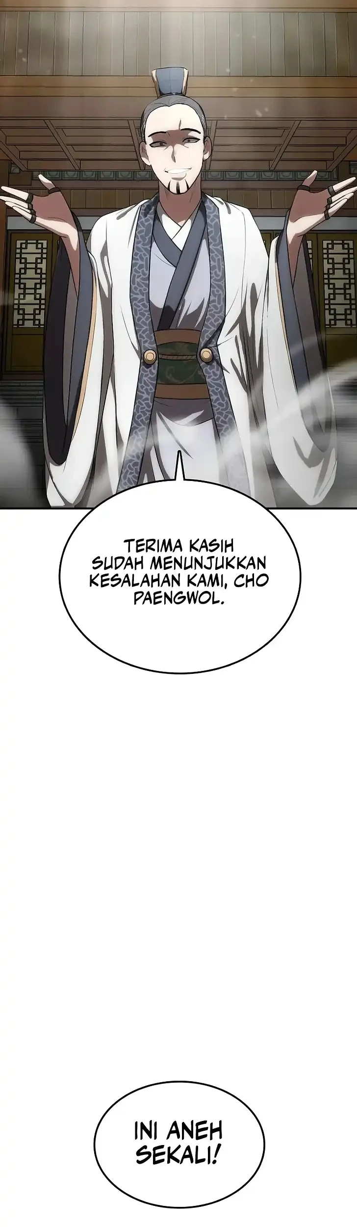 Perhaps Invincible Chapter 31 Gambar 37