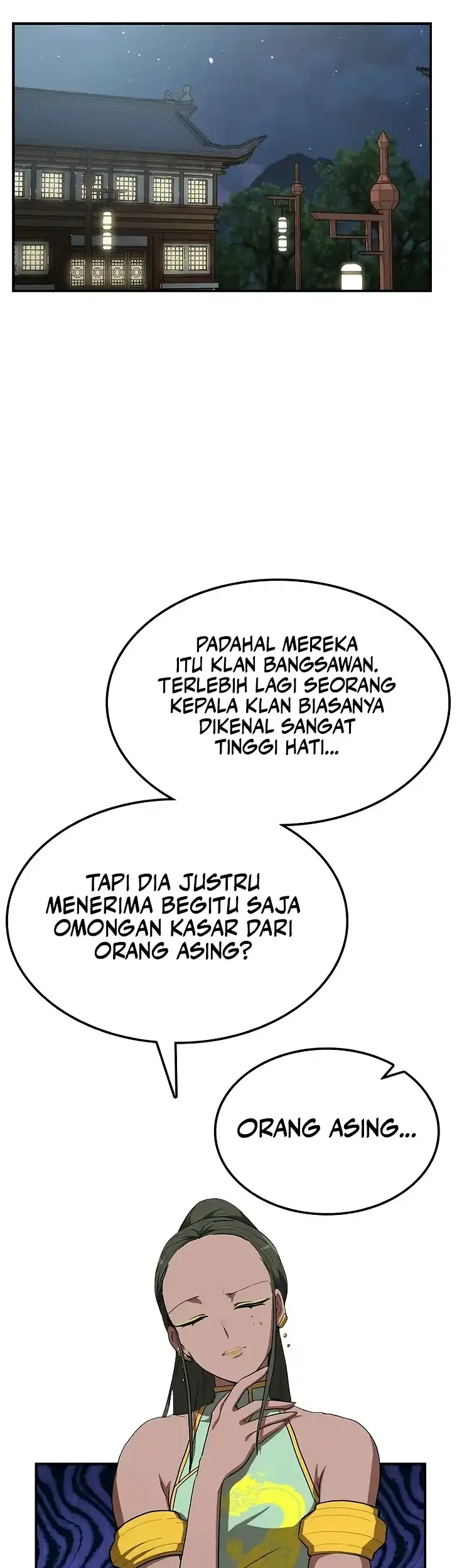 Perhaps Invincible Chapter 31 Gambar 38