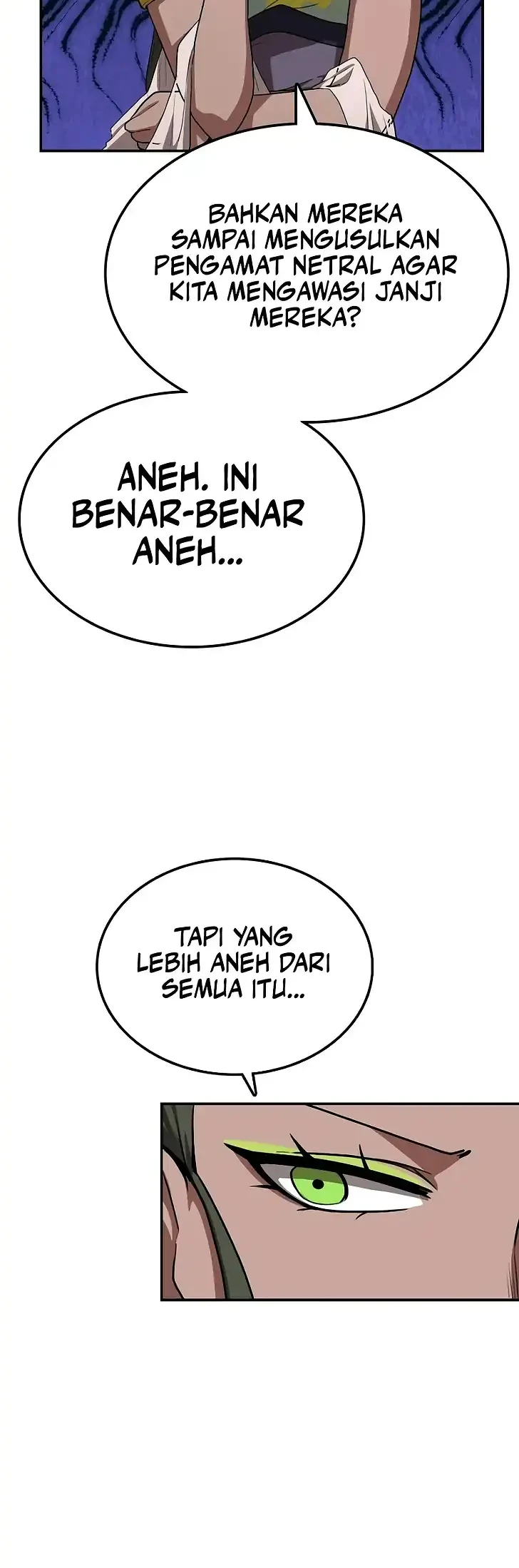 Perhaps Invincible Chapter 31 Gambar 39