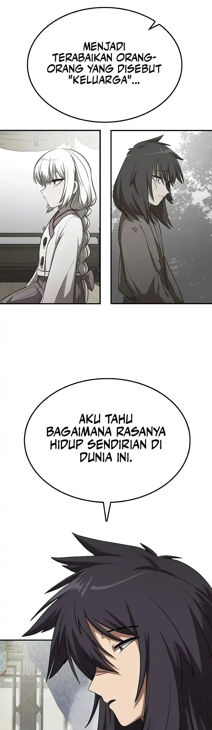 Perhaps Invincible Chapter 31 Gambar 43