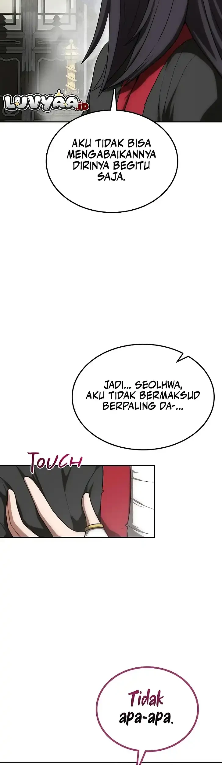 Perhaps Invincible Chapter 31 Gambar 44