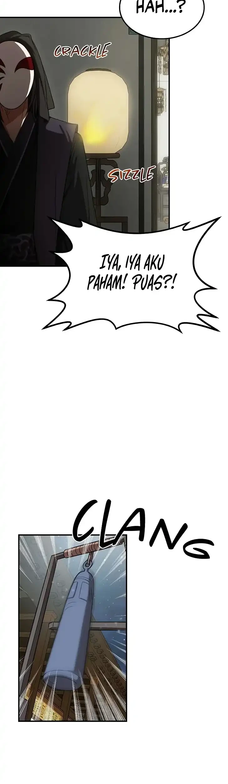 Perhaps Invincible Chapter 31 Gambar 47