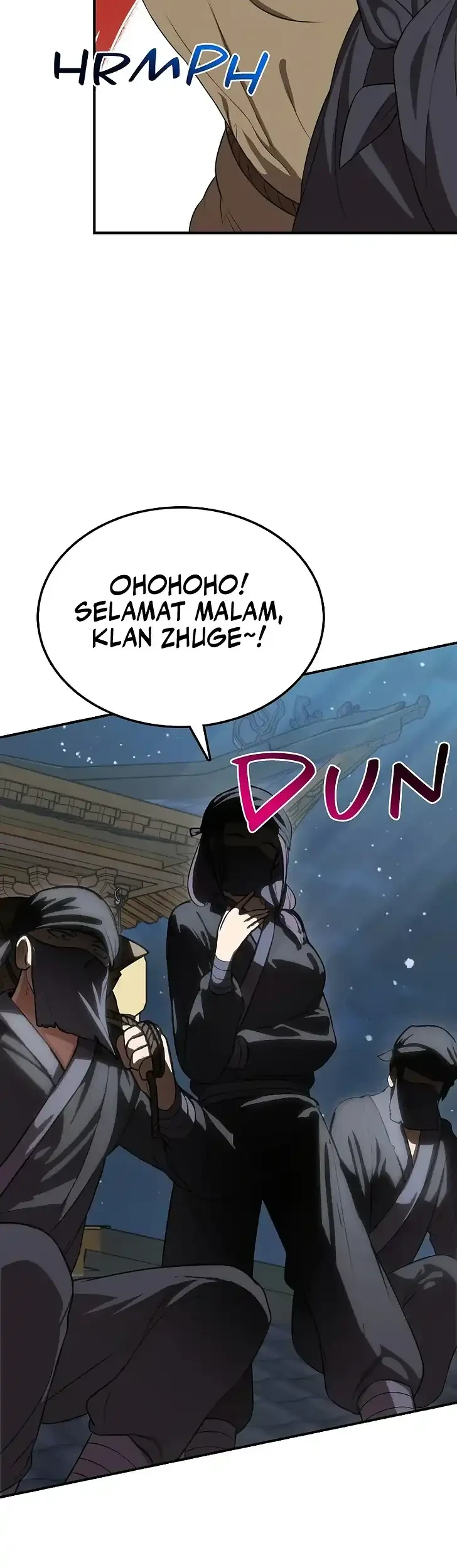 Perhaps Invincible Chapter 31 Gambar 53