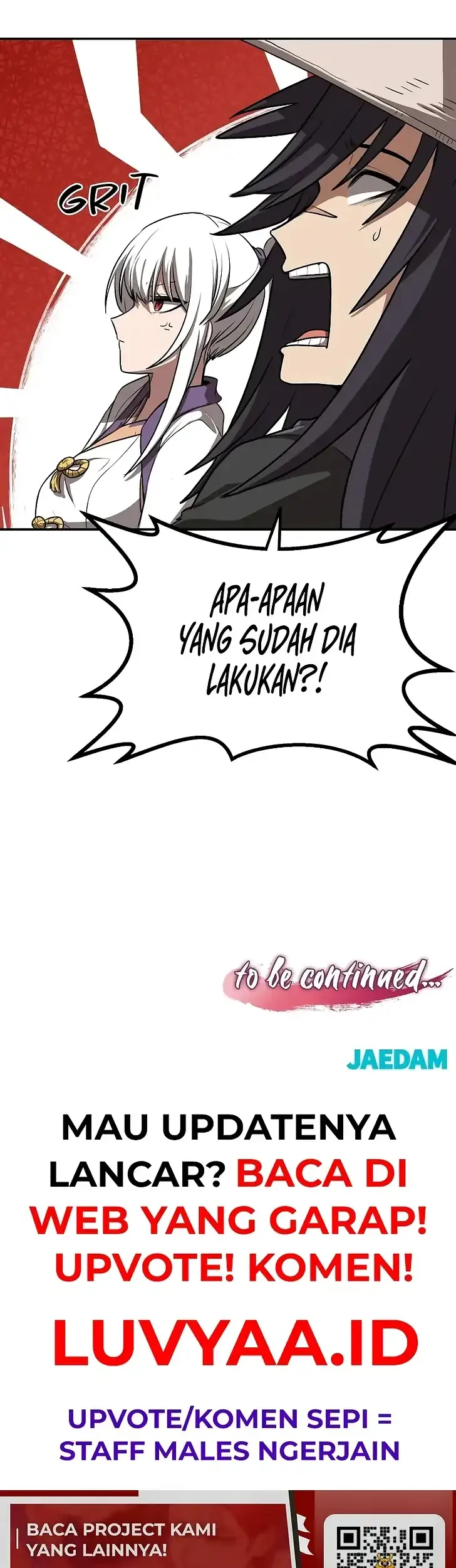 Perhaps Invincible Chapter 31 Gambar 56