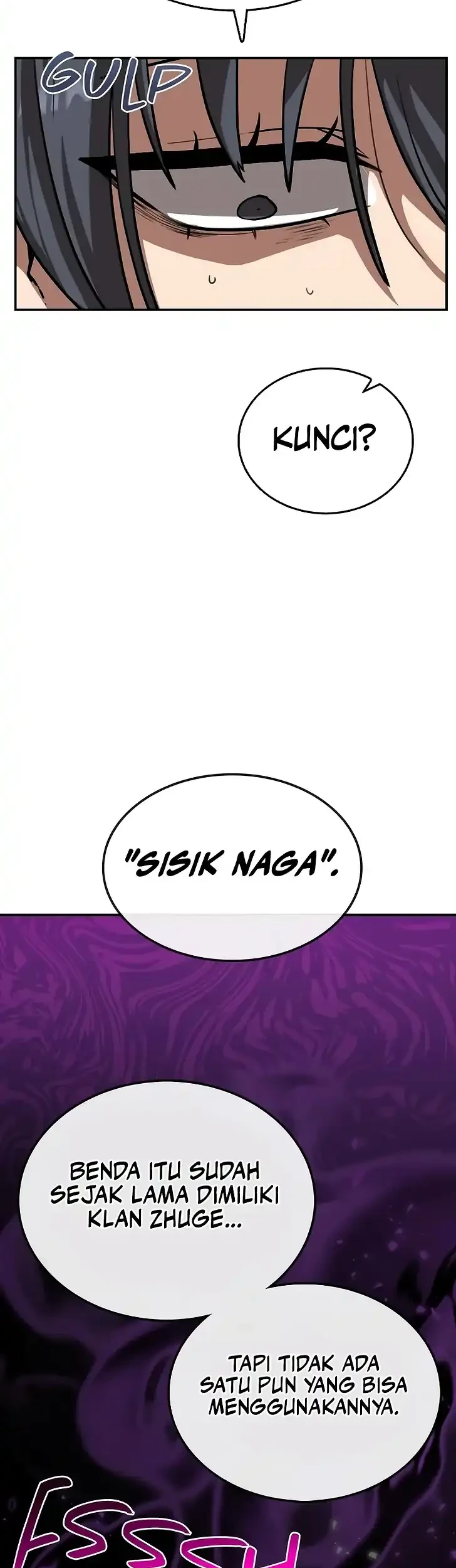 Perhaps Invincible Chapter 32 Gambar 35