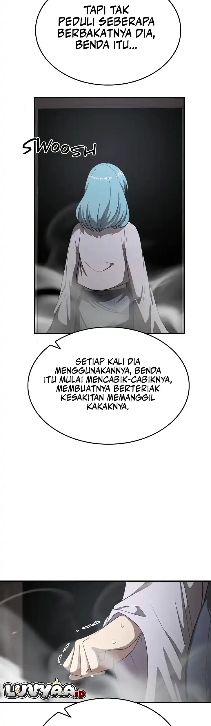 Perhaps Invincible Chapter 32 Gambar 38