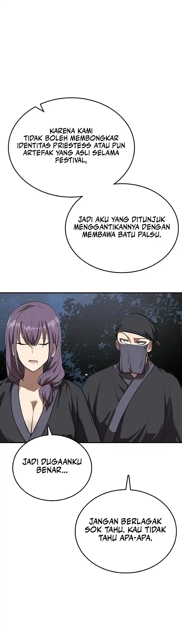 Perhaps Invincible Chapter 32 Gambar 40