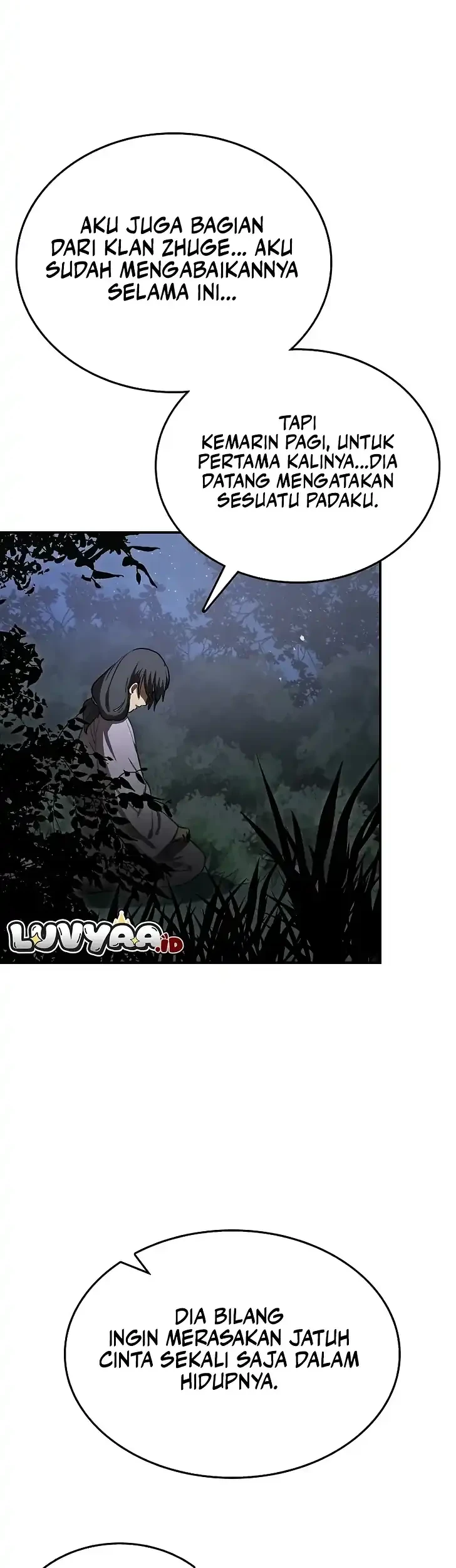 Perhaps Invincible Chapter 32 Gambar 41