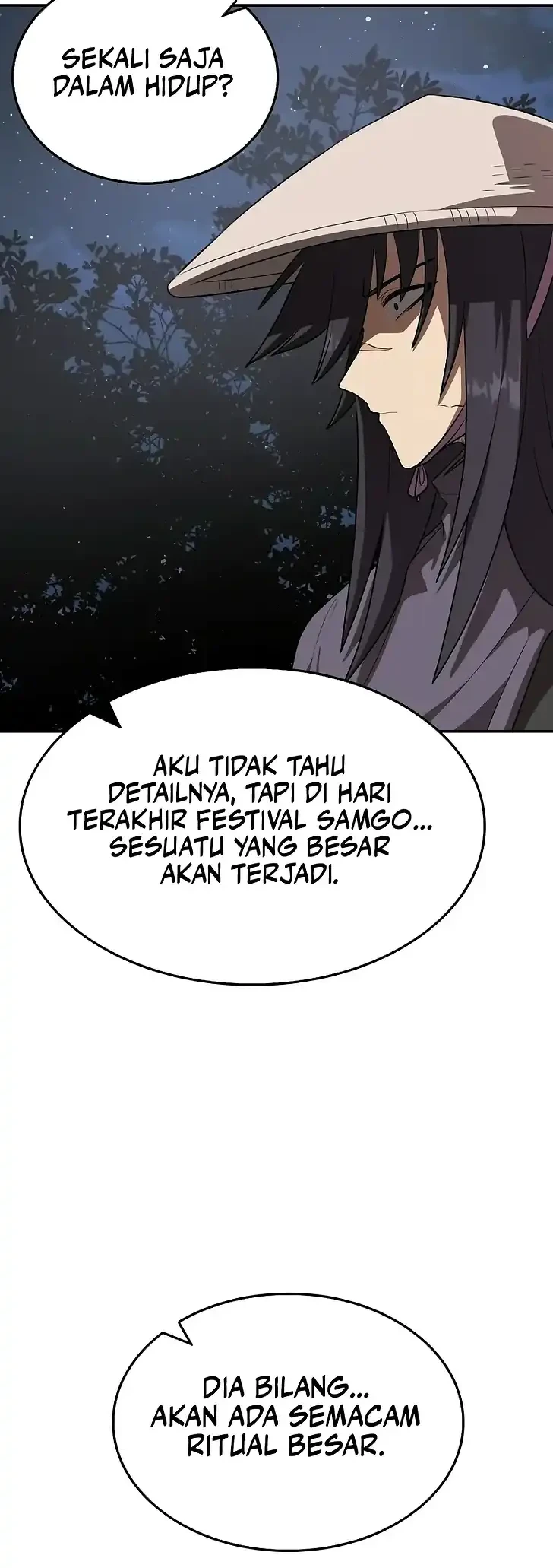 Perhaps Invincible Chapter 32 Gambar 42