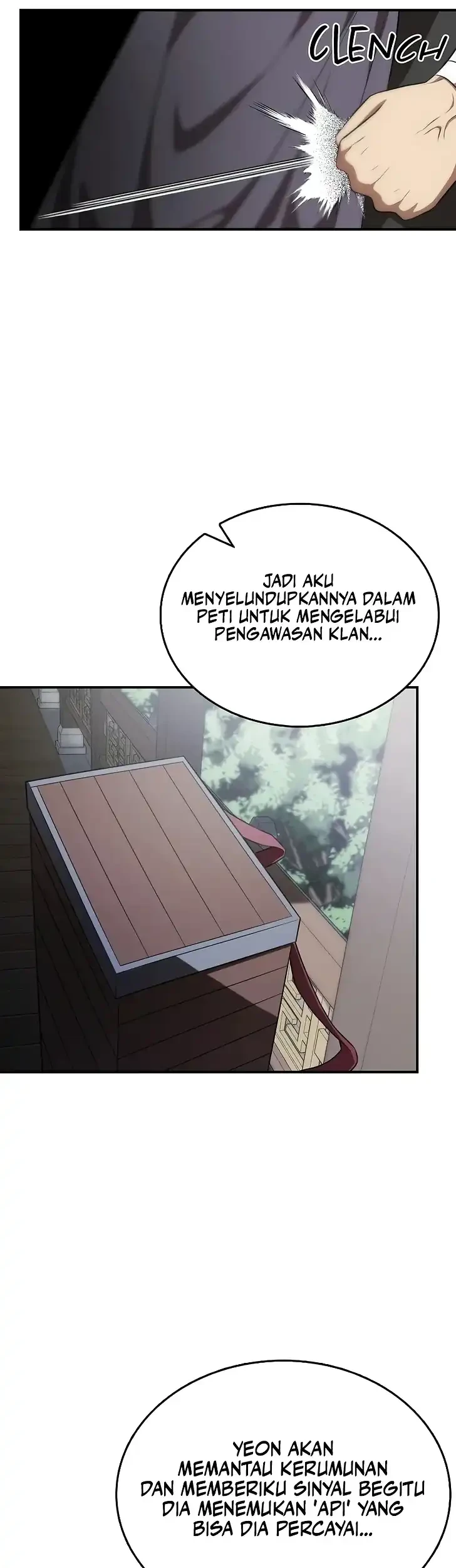 Perhaps Invincible Chapter 32 Gambar 43