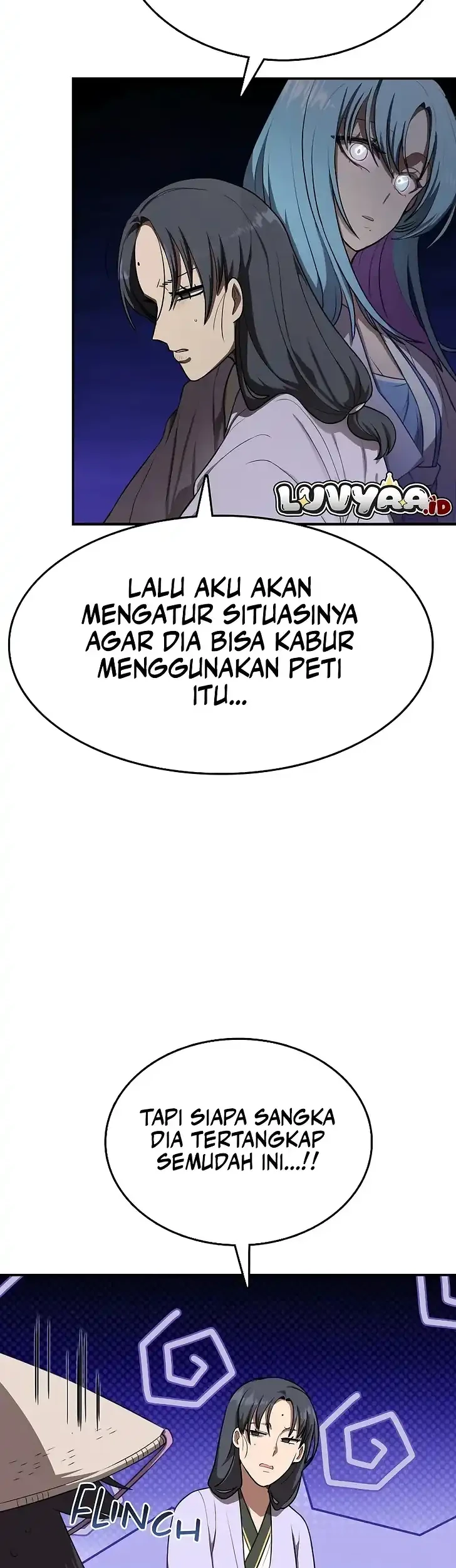 Perhaps Invincible Chapter 32 Gambar 44