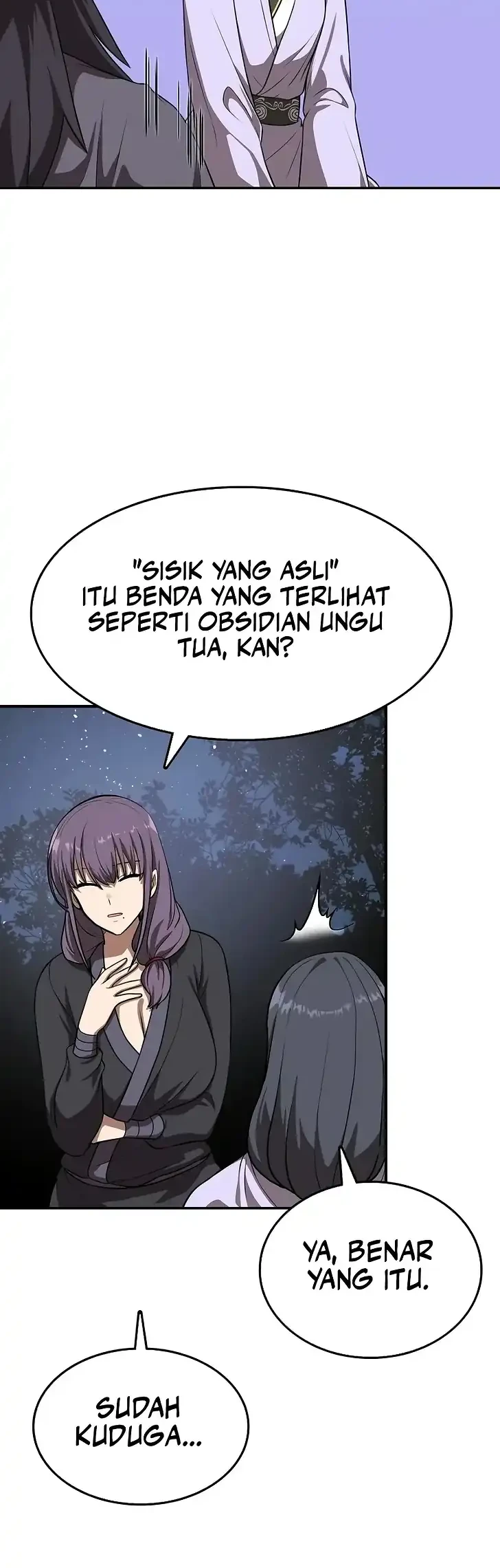 Perhaps Invincible Chapter 32 Gambar 45