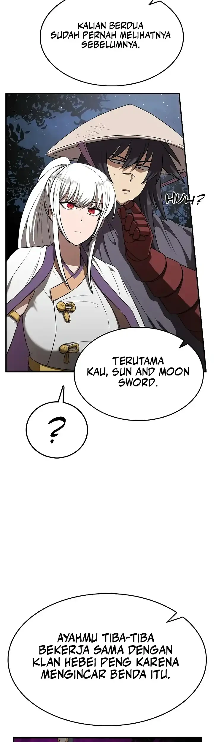 Perhaps Invincible Chapter 32 Gambar 47