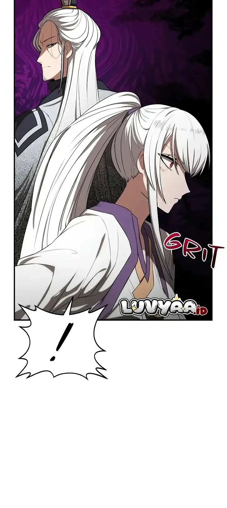Perhaps Invincible Chapter 32 Gambar 48