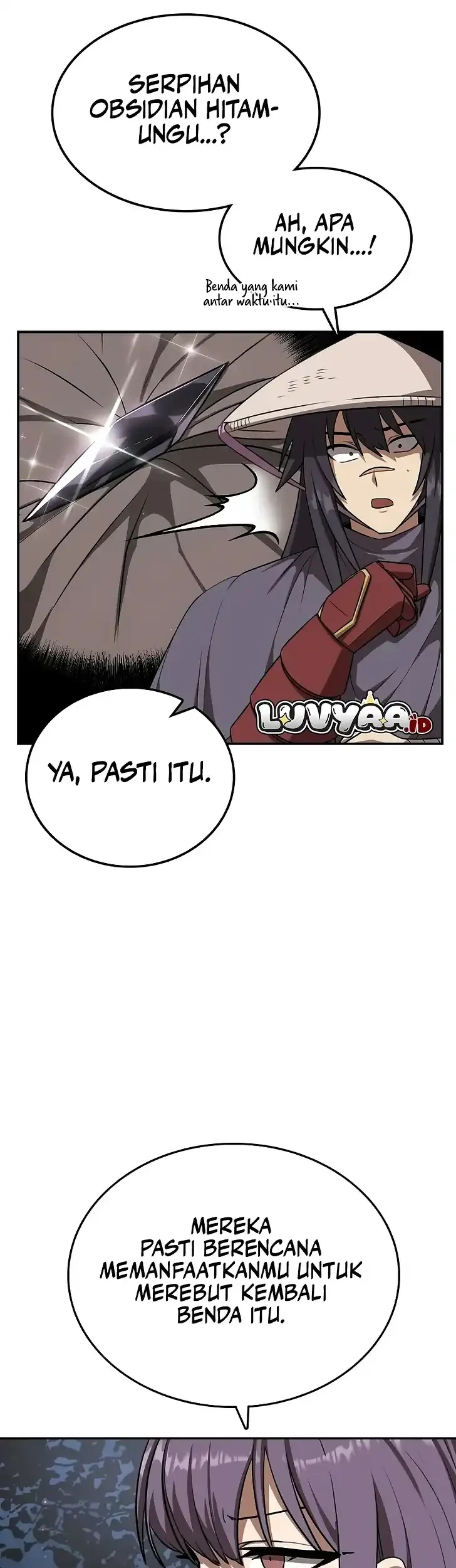 Perhaps Invincible Chapter 32 Gambar 49
