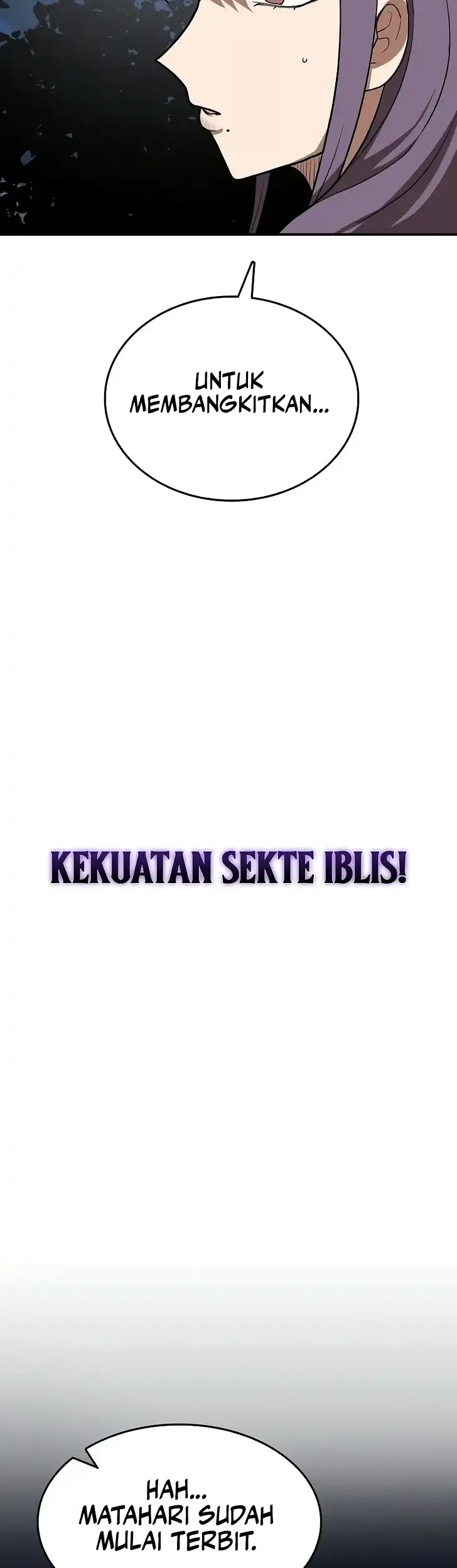 Perhaps Invincible Chapter 32 Gambar 50