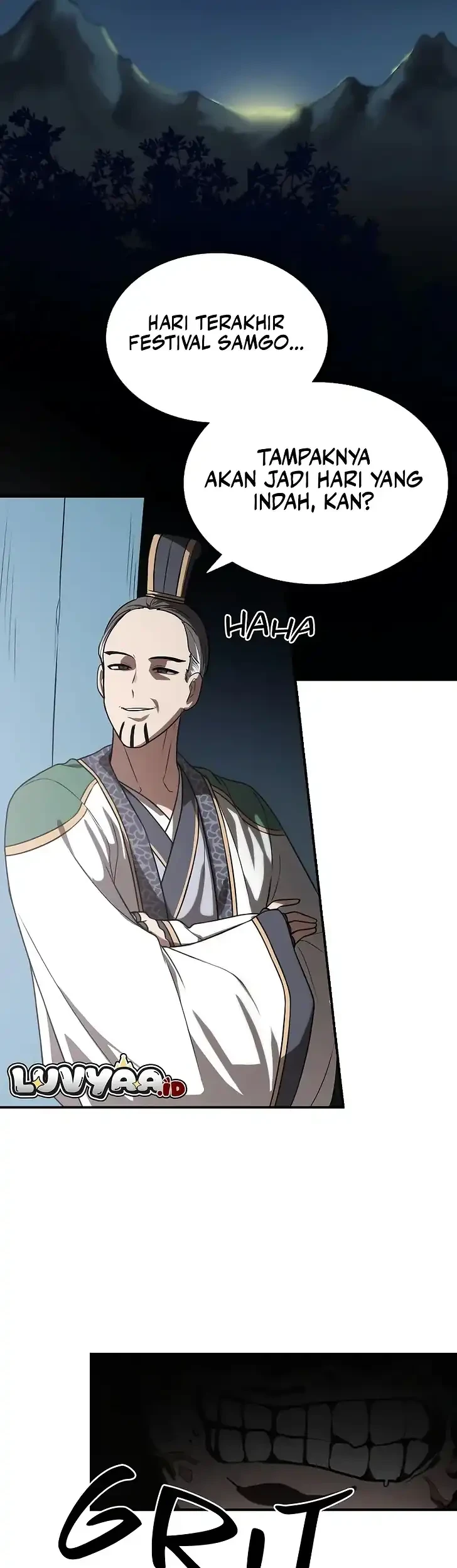 Perhaps Invincible Chapter 32 Gambar 52