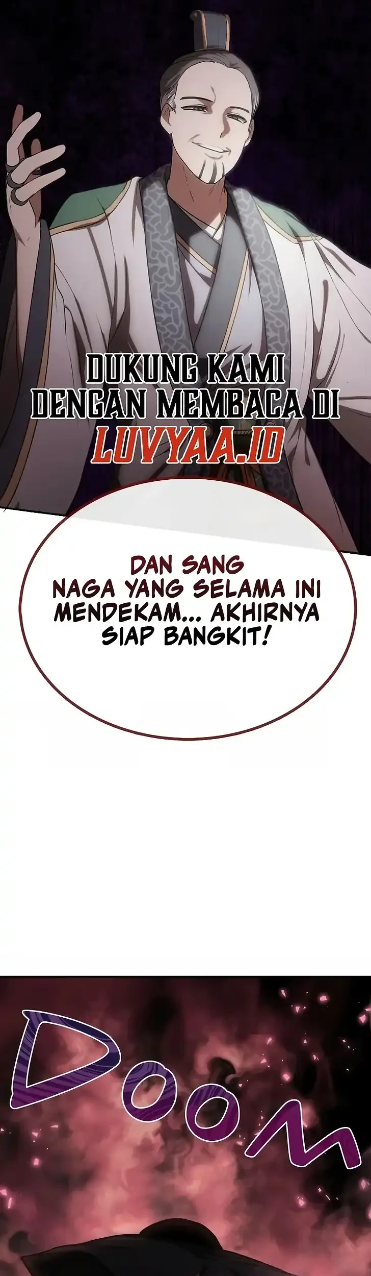 Perhaps Invincible Chapter 32 Gambar 55
