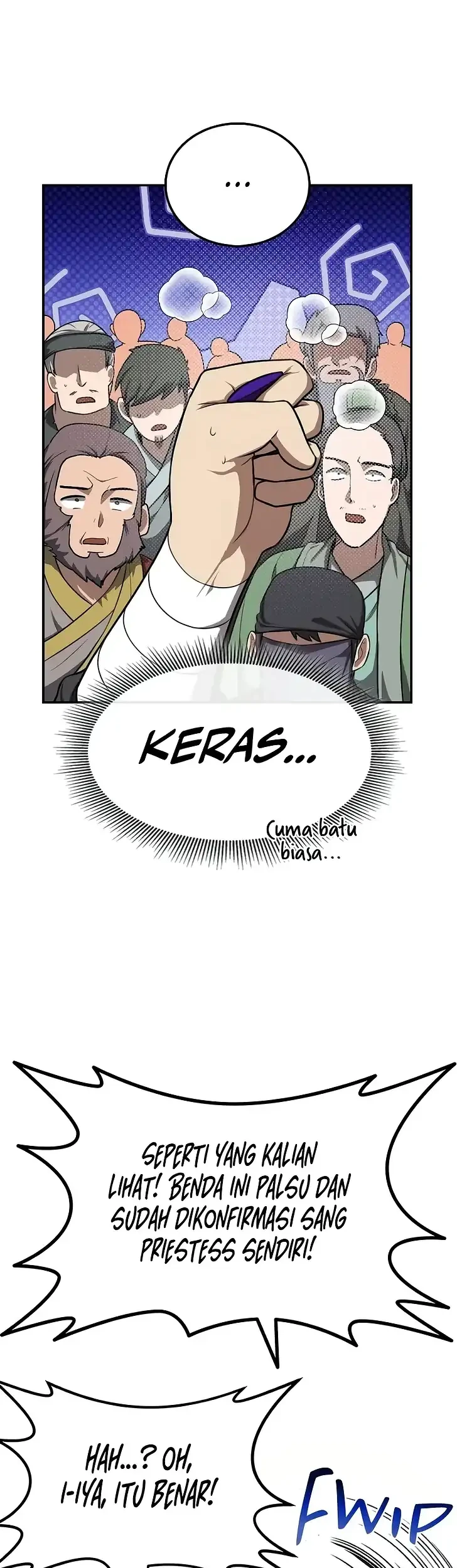 Perhaps Invincible Chapter 33 Gambar 38