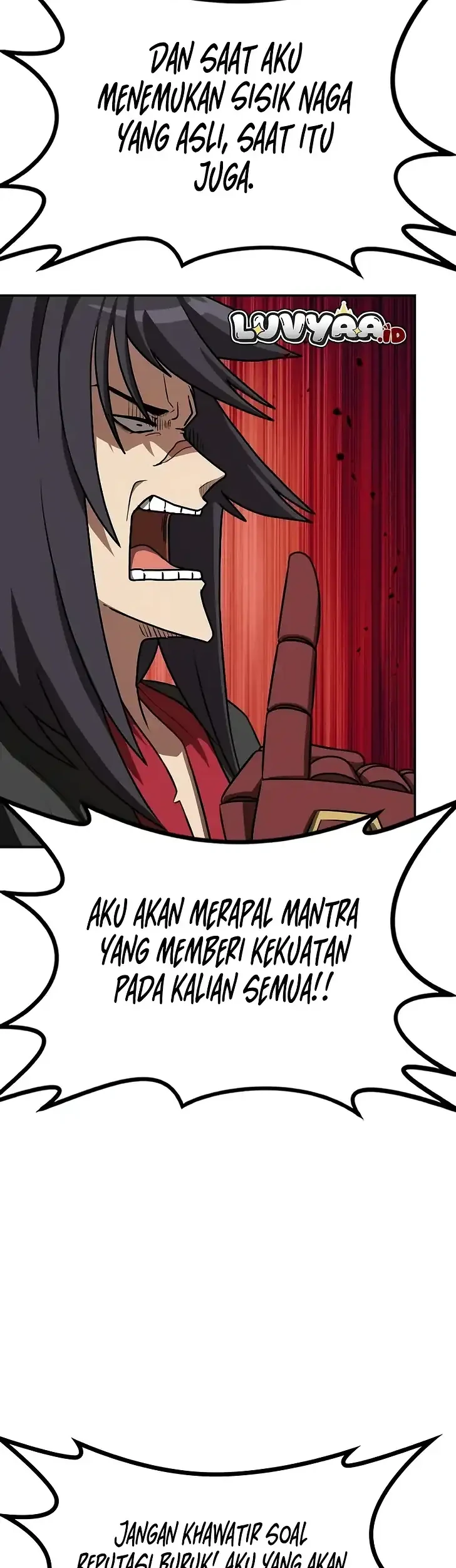 Perhaps Invincible Chapter 33 Gambar 41