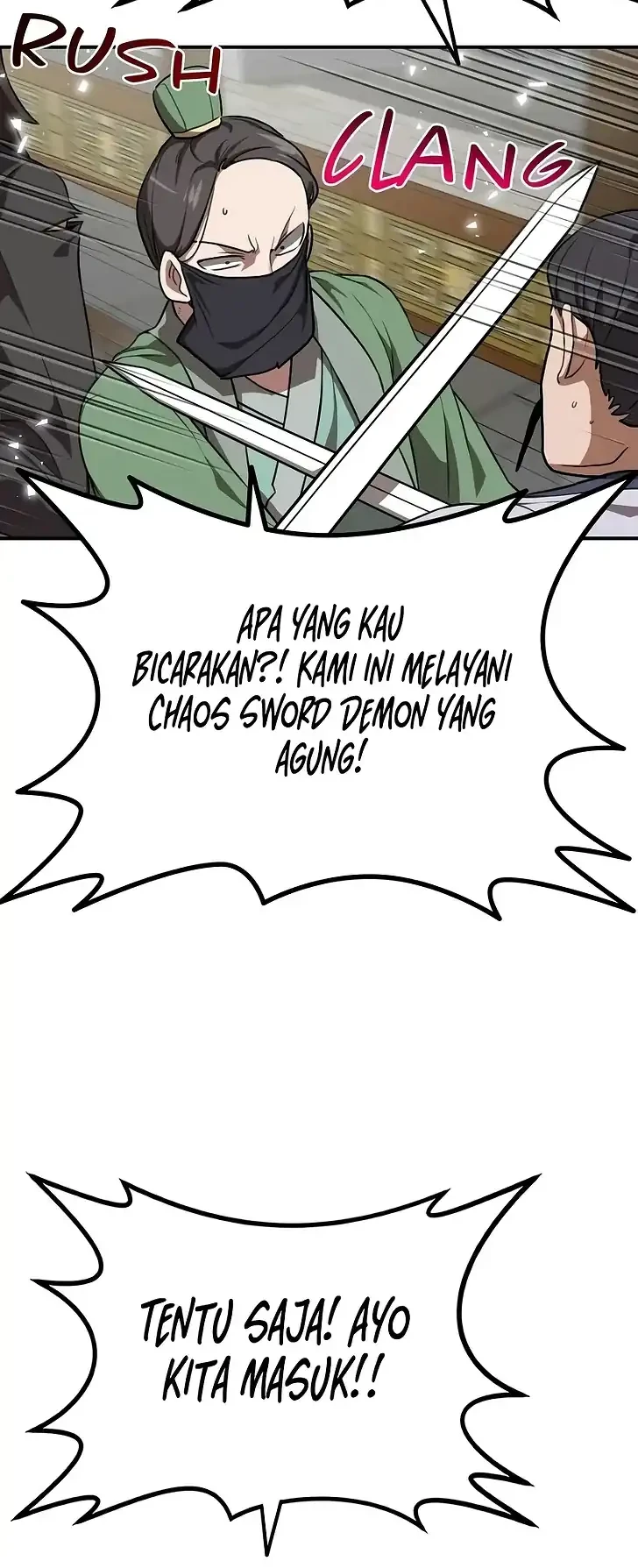 Perhaps Invincible Chapter 33 Gambar 45