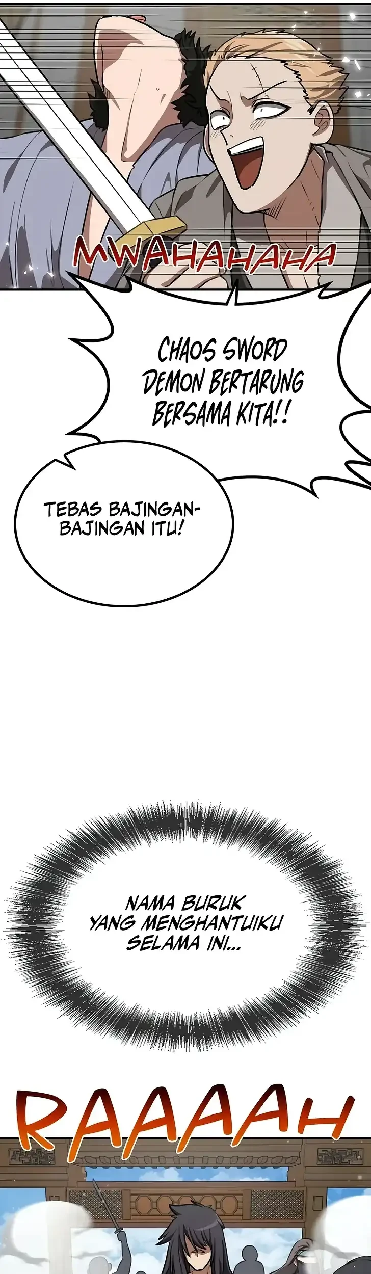 Perhaps Invincible Chapter 33 Gambar 46