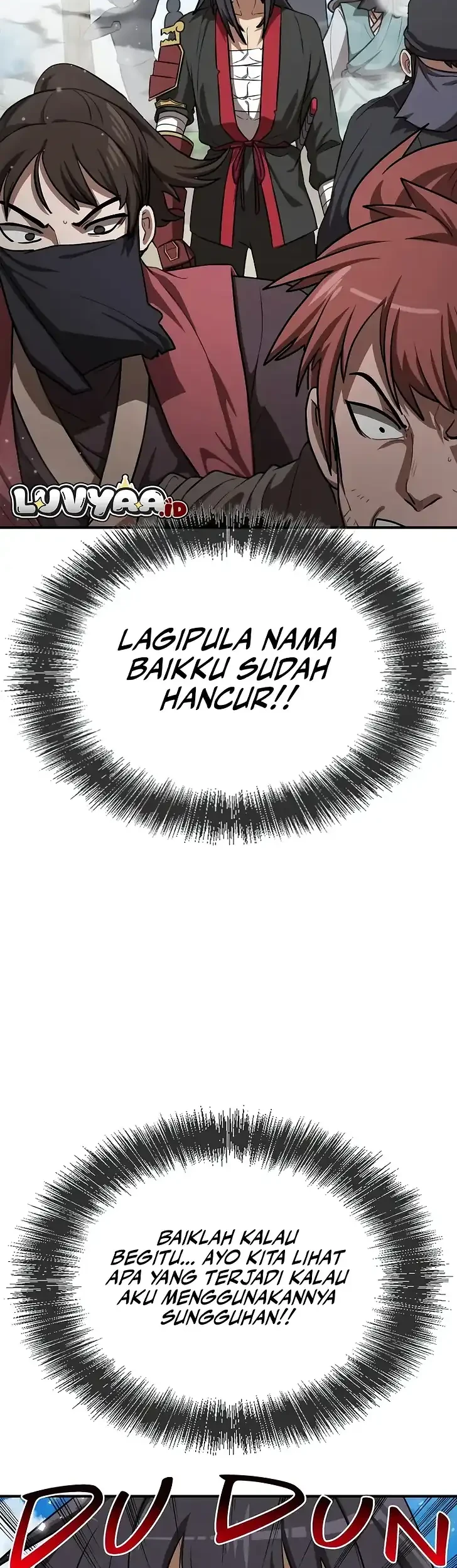 Perhaps Invincible Chapter 33 Gambar 47